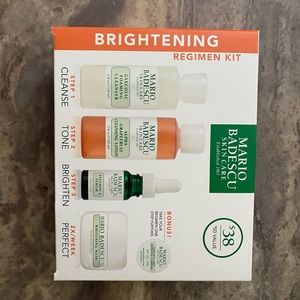 Mario Badescu Brightening kit
